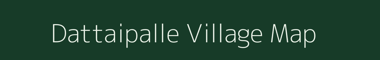 Dattaipalle village map in Andhra Pradesh