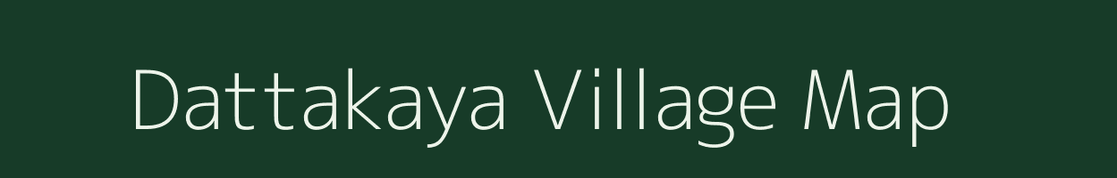 Dattakaya village map in West Bengal