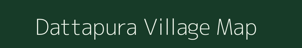 Dattapura village map in Gujarat