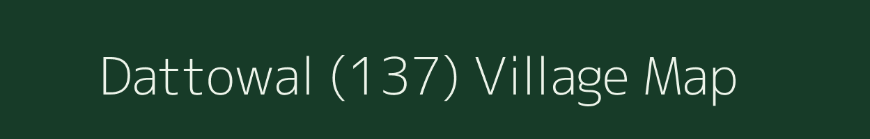 Dattowal (137) village map in Himachal Pradesh