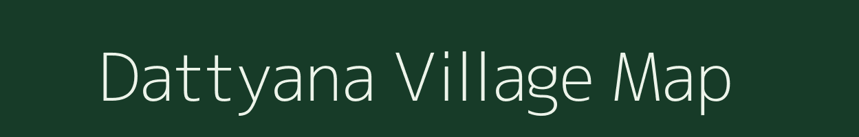 Dattyana village map in Uttar Pradesh