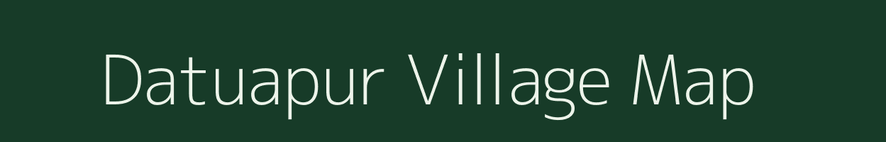 Datuapur village map in Uttar Pradesh