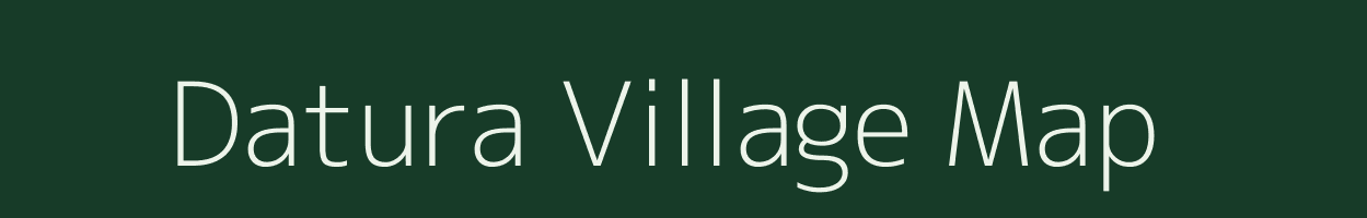 Datura village map in Maharashtra