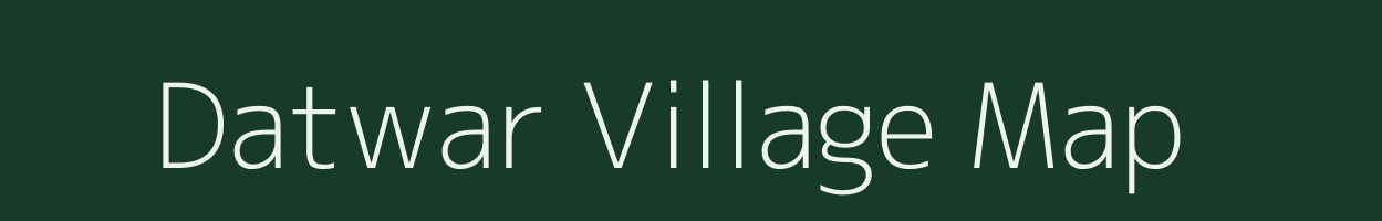 Datwar village map in Bihar