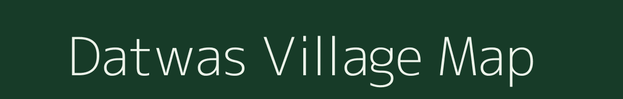 Datwas village map in Rajasthan