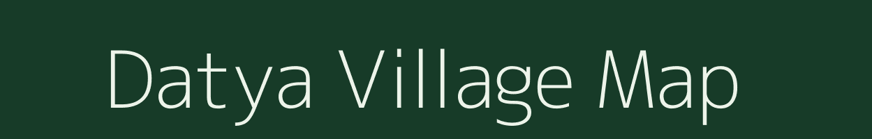 Datya village map in Uttar Pradesh