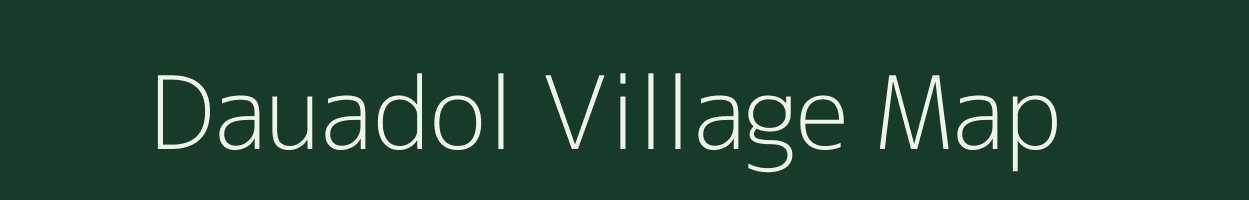 Dauadol village map in Madhya Pradesh