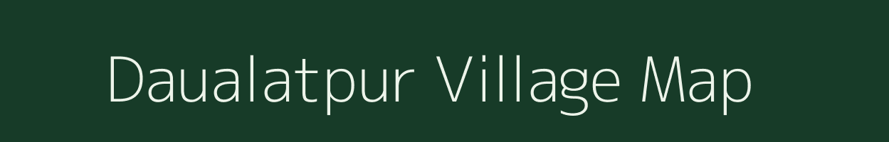 Daualatpur village map in Jharkhand