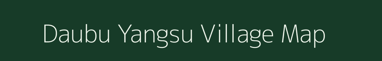 Daubu Yangsu village map in Uttarakhand