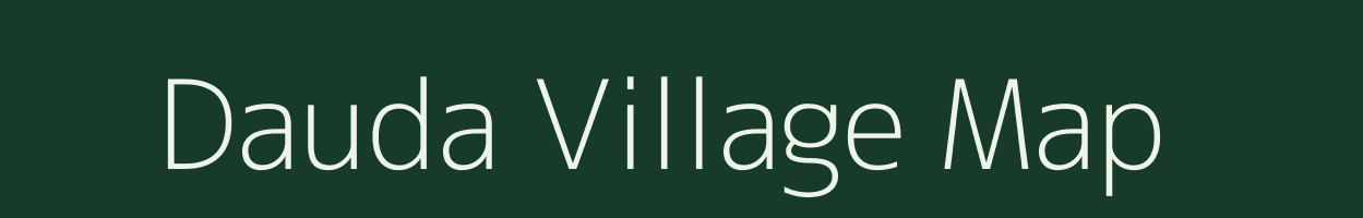 Dauda village map in Odisha