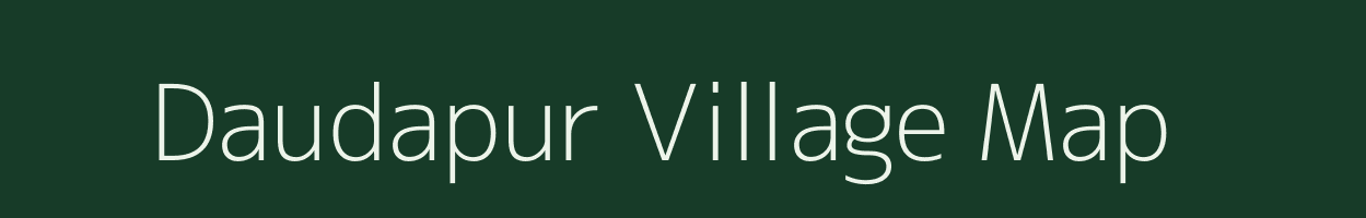 Daudapur village map in Uttar Pradesh