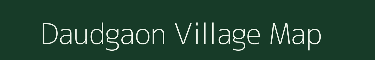 Daudgaon village map in Maharashtra