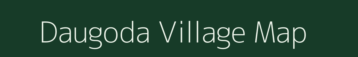 Daugoda village map in Jharkhand