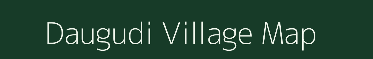 Daugudi village map in Chhattisgarh