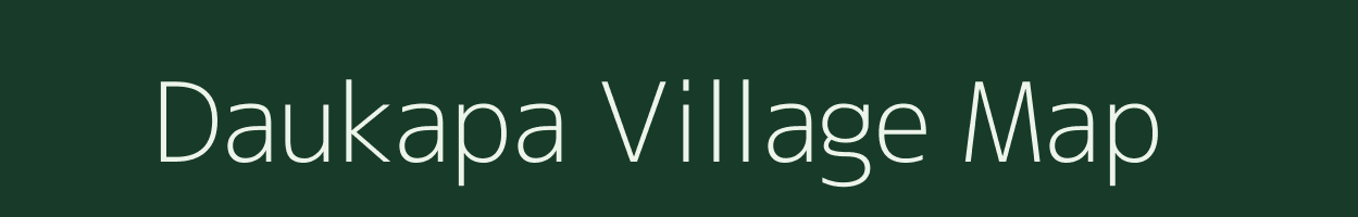 Daukapa village map in Chhattisgarh