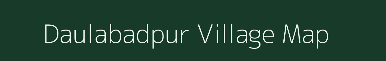 Daulabadpur village map in Uttarakhand