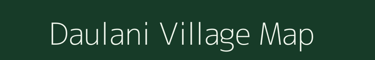 Daulani village map in Uttarakhand