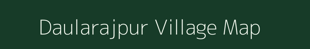 Daularajpur village map in Uttar Pradesh