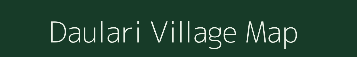 Daulari village map in Uttar Pradesh