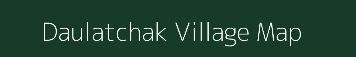 Daulatchak village map in West Bengal