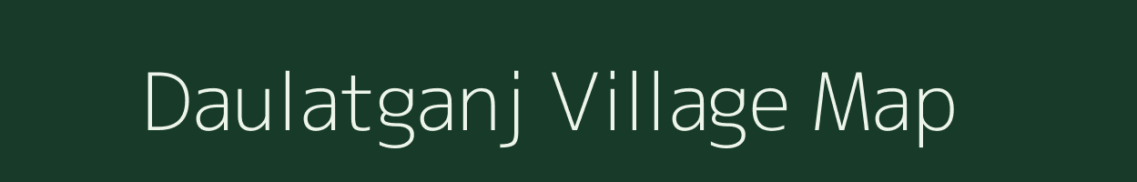 Daulatganj village map in Madhya Pradesh