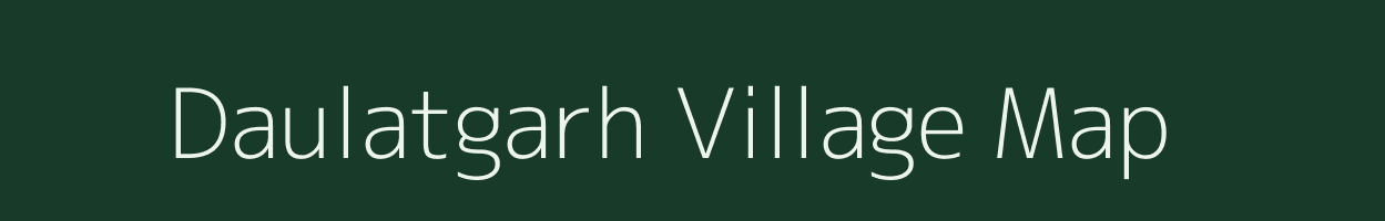 Daulatgarh village map in Uttar Pradesh