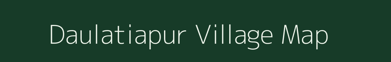 Daulatiapur village map in Uttar Pradesh