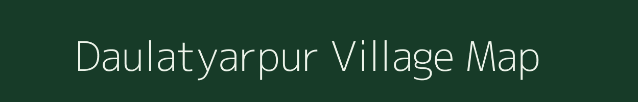 Daulatyarpur village map in Uttar Pradesh