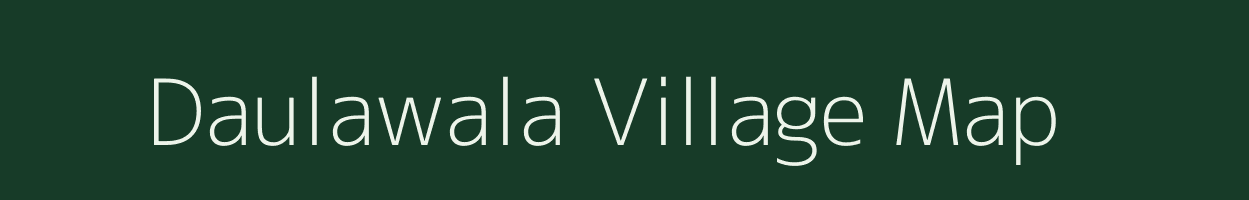 Daulawala village map in Uttar Pradesh