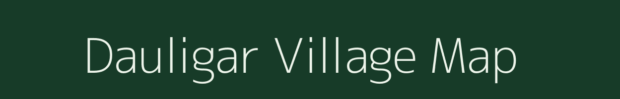 Dauligar village map in Uttarakhand