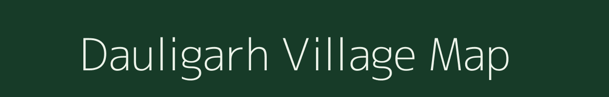 Dauligarh village map in Uttarakhand