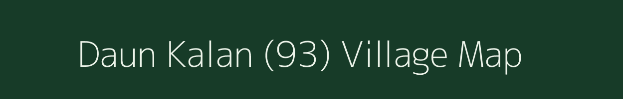 Daun Kalan (93) village map in Punjab