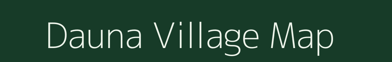 Dauna village map in Chhattisgarh