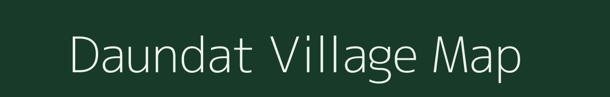 Daundat village map in Maharashtra