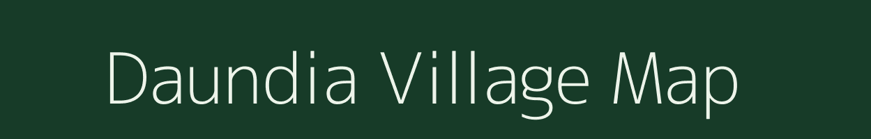 Daundia village map in Odisha