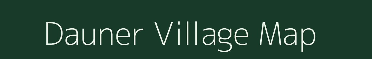 Dauner village map in Odisha