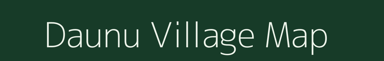 Daunu village map in Uttarakhand