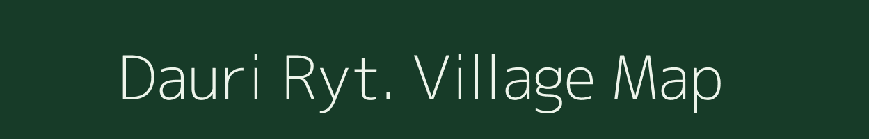 Dauri Ryt. village map in Madhya Pradesh