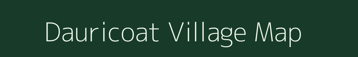 Dauricoat village map in Uttar Pradesh