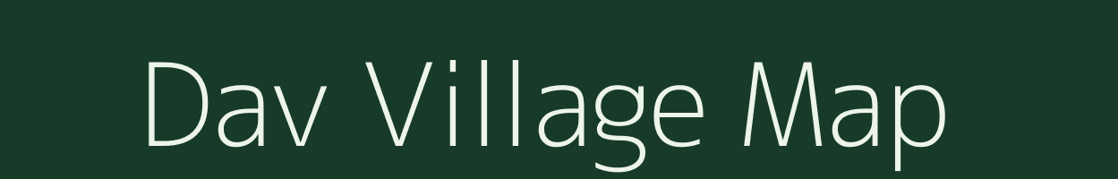 Dav village map in Rajasthan