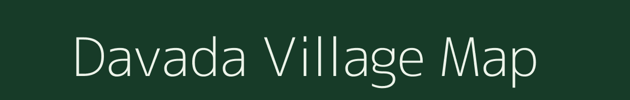 Davada village map in Gujarat