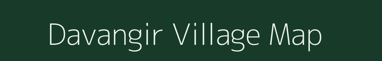 Davangir village map in Maharashtra