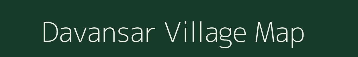 Davansar village map in Maharashtra