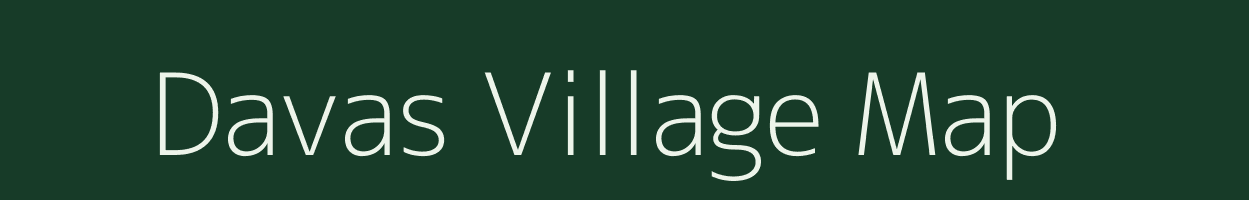 Davas village map in Gujarat