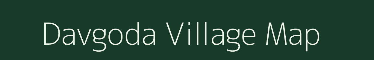 Davgoda village map in Jharkhand