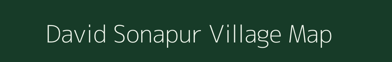 David Sonapur village map in Assam