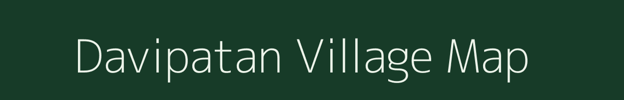 Davipatan village map in Uttar Pradesh