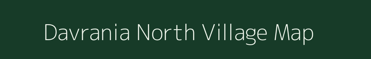 Davrania North village map in Uttar Pradesh