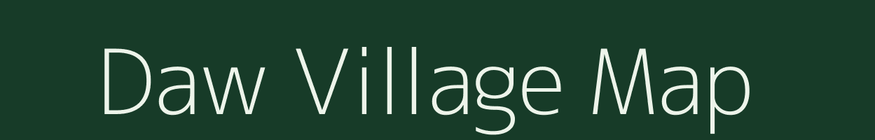 Daw village map in Uttarakhand