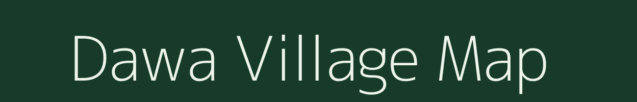 Dawa village map in Rajasthan